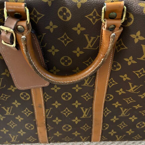 Louis Vuitton Classic Keepall 60 VINTAGE Bag - Picture 5 of 16